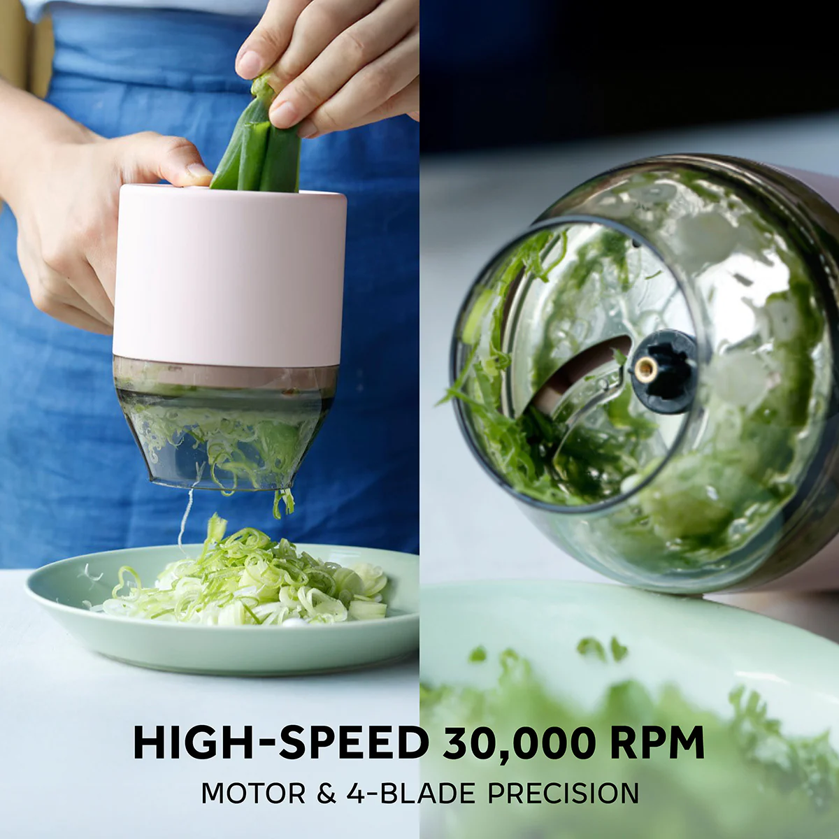 3-in-1 Cordless Food Prep System - Image 25