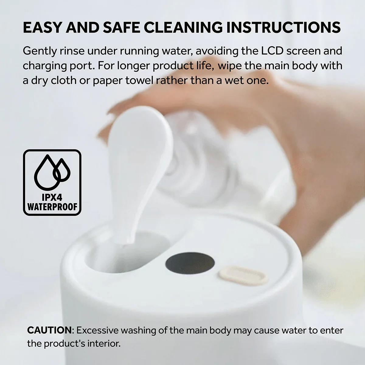 3-in-1 Cordless Food Prep System - Image 27
