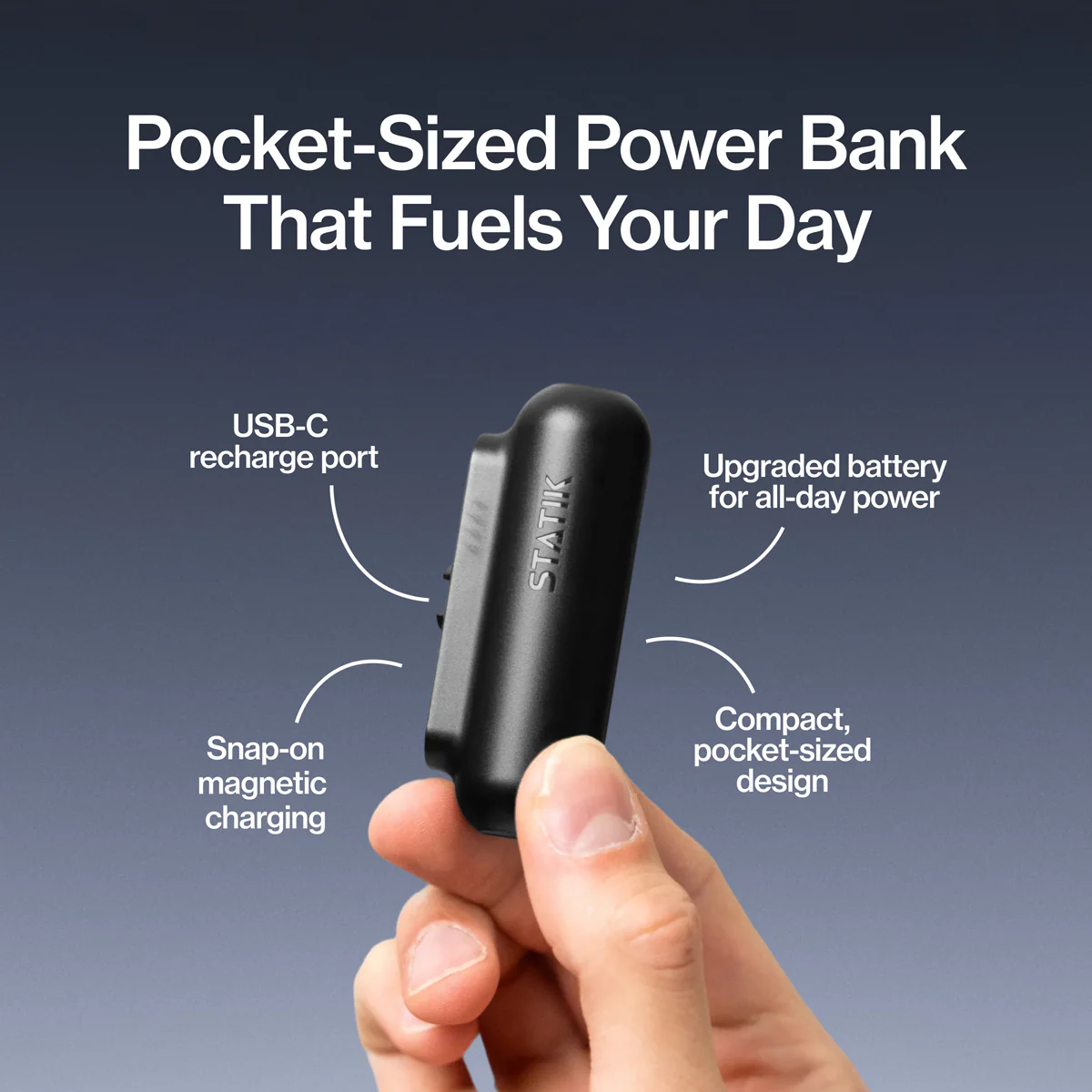 3-in-1 Portable Charger - Image 10