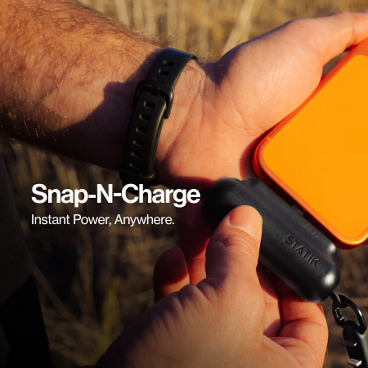 3-in-1 Portable Charger - Image 11