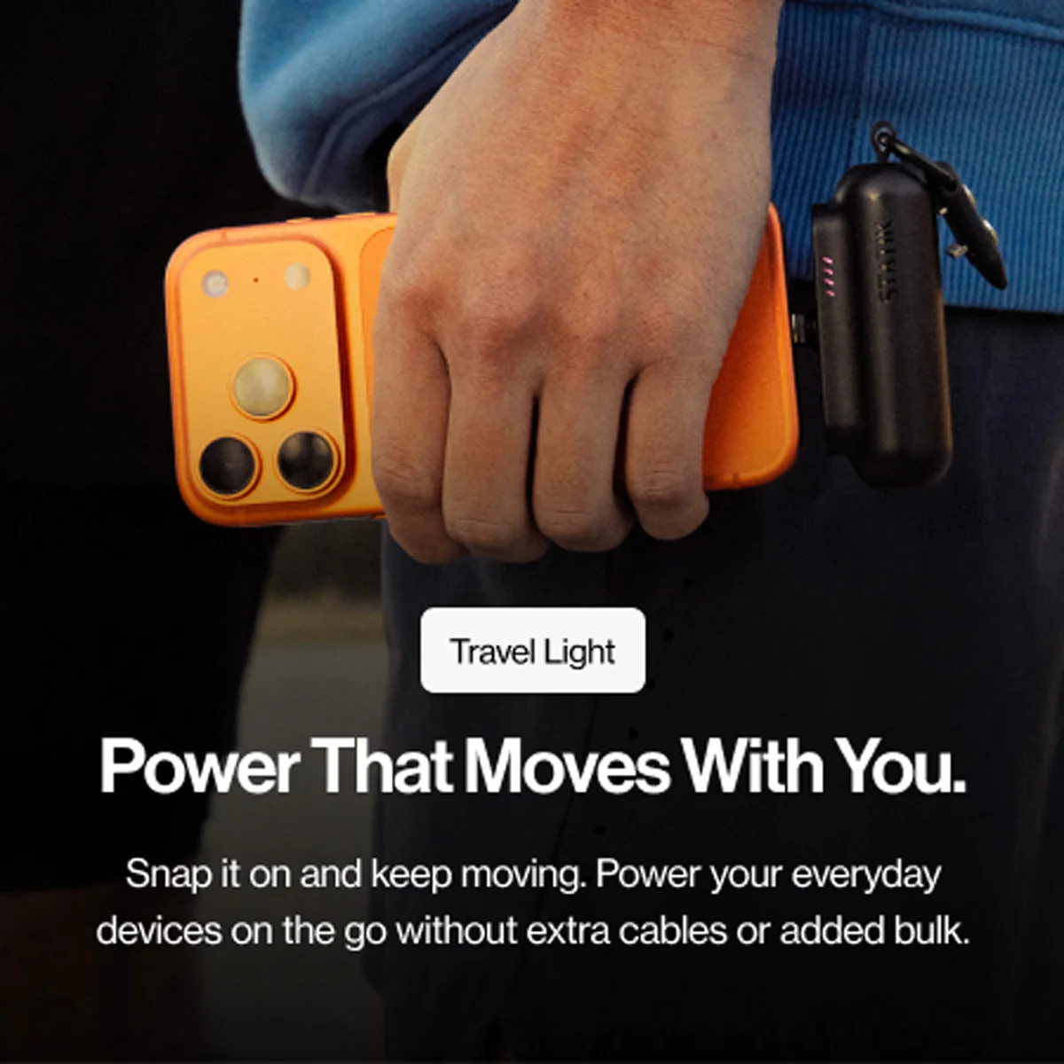 3-in-1 Portable Charger - Image 13