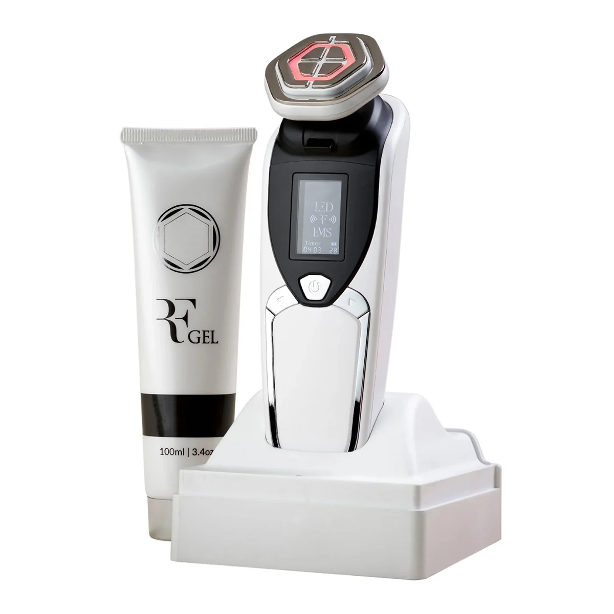 3-in-1 Skin Tightening Facial Therapy Device