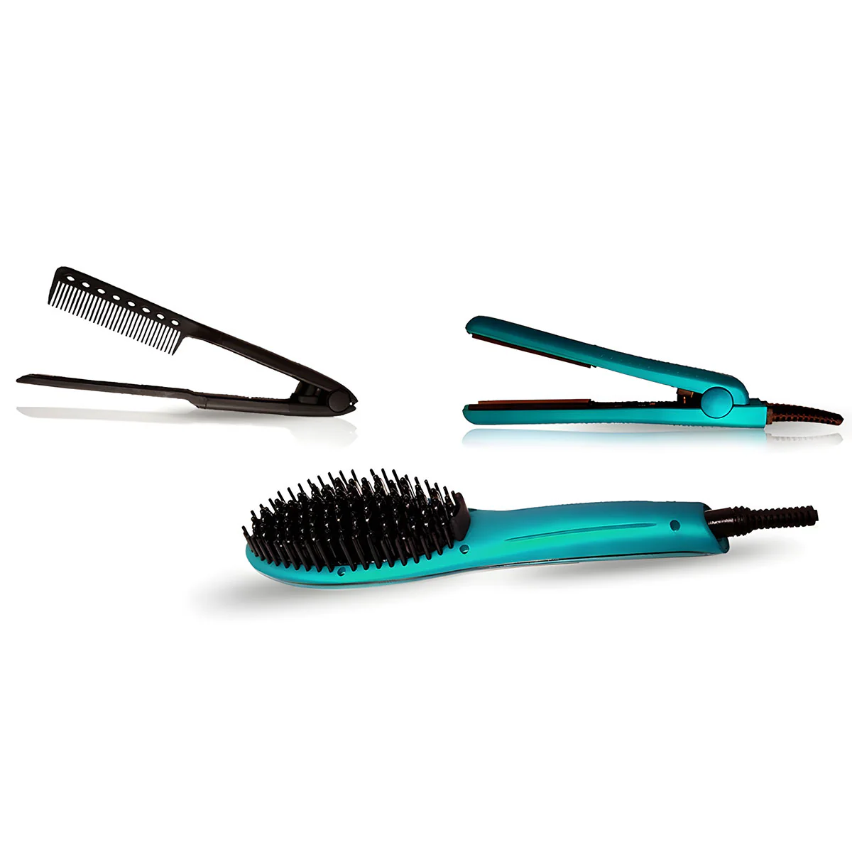 3-Piece Heated Hair Tools Set - Image 6