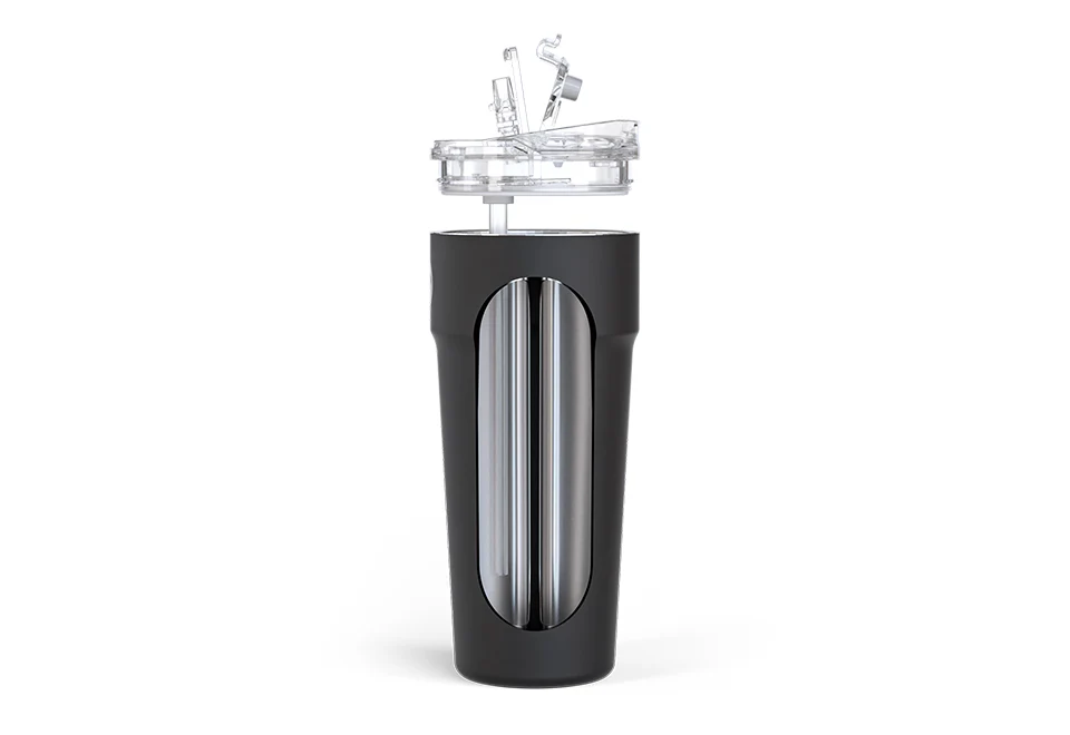 30 oz Dual Chamber Hot/Cold Insulated Tumbler - Image 15
