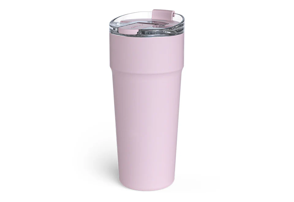30 oz Dual Chamber Hot/Cold Insulated Tumbler - Image 4