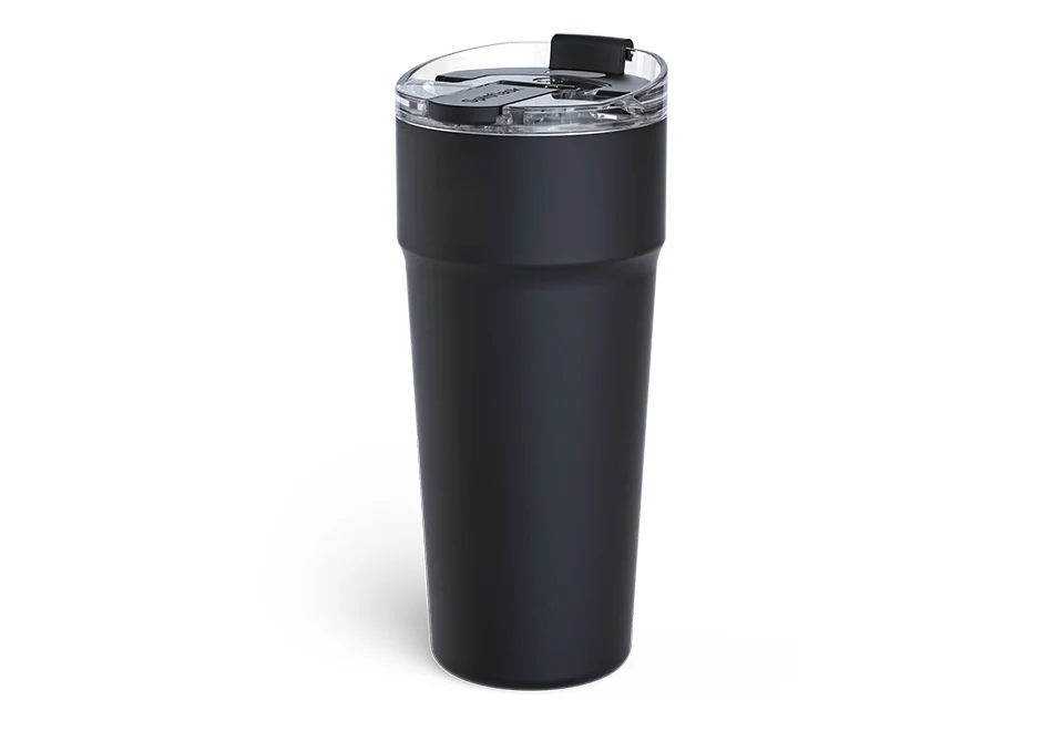 30 oz Dual Chamber Hot/Cold Insulated Tumbler - Image 5