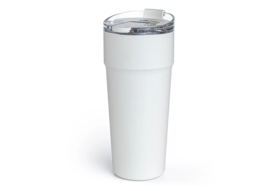 30 oz Dual Chamber Hot/Cold Insulated Tumbler - Image 9