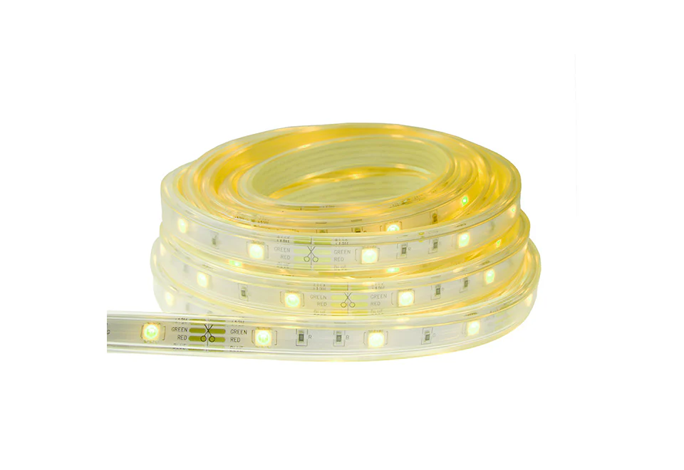32.8' Smart Indoor/Outdoor LED Light Strip - Image 2