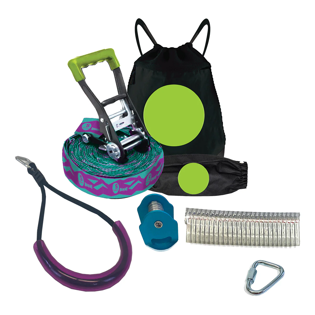 36' Ninja Rollerline - Image 2