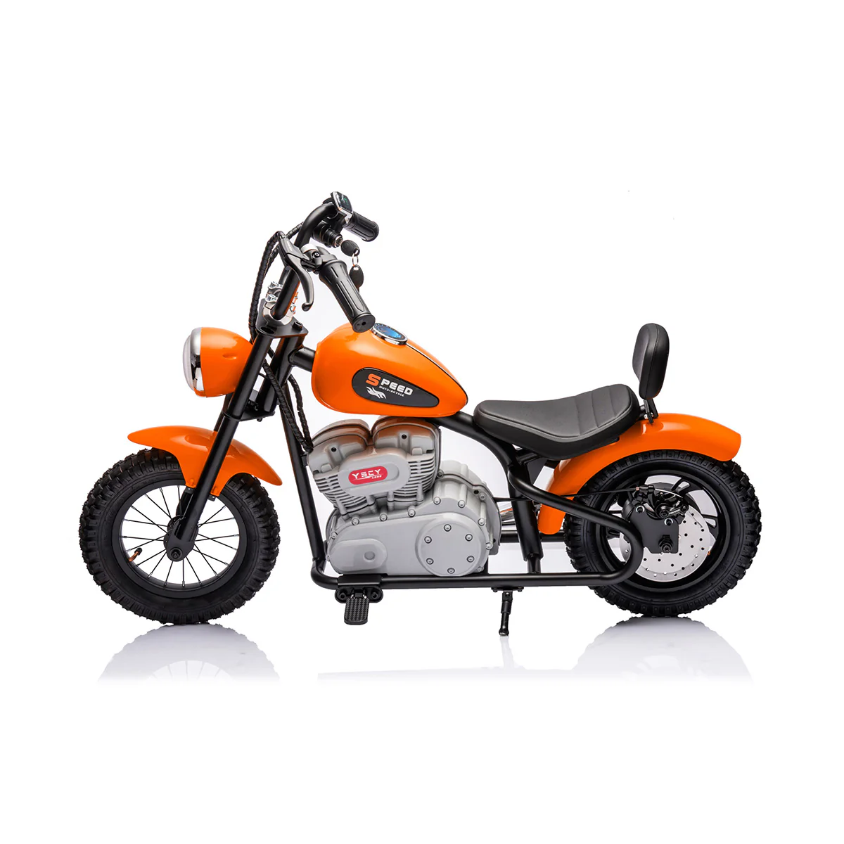 36V E-Chopper Ride-On - Image 8