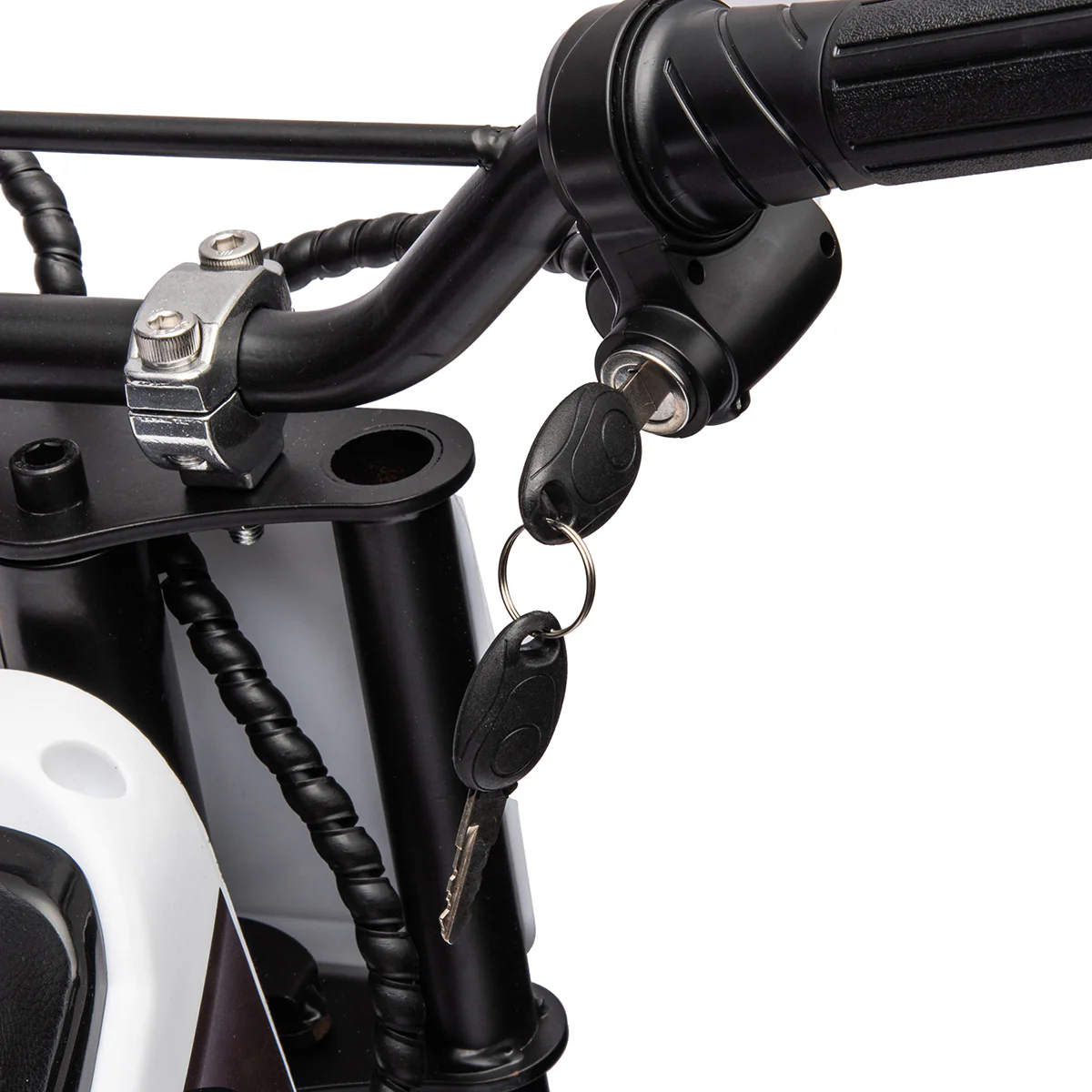 36V E-Dirt Bike with Brushless Motor - Image 14