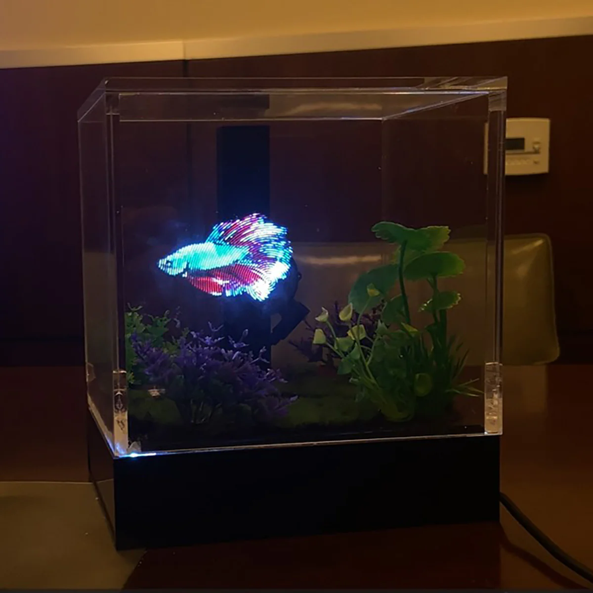 3D Holographic Aquarium - Image 7