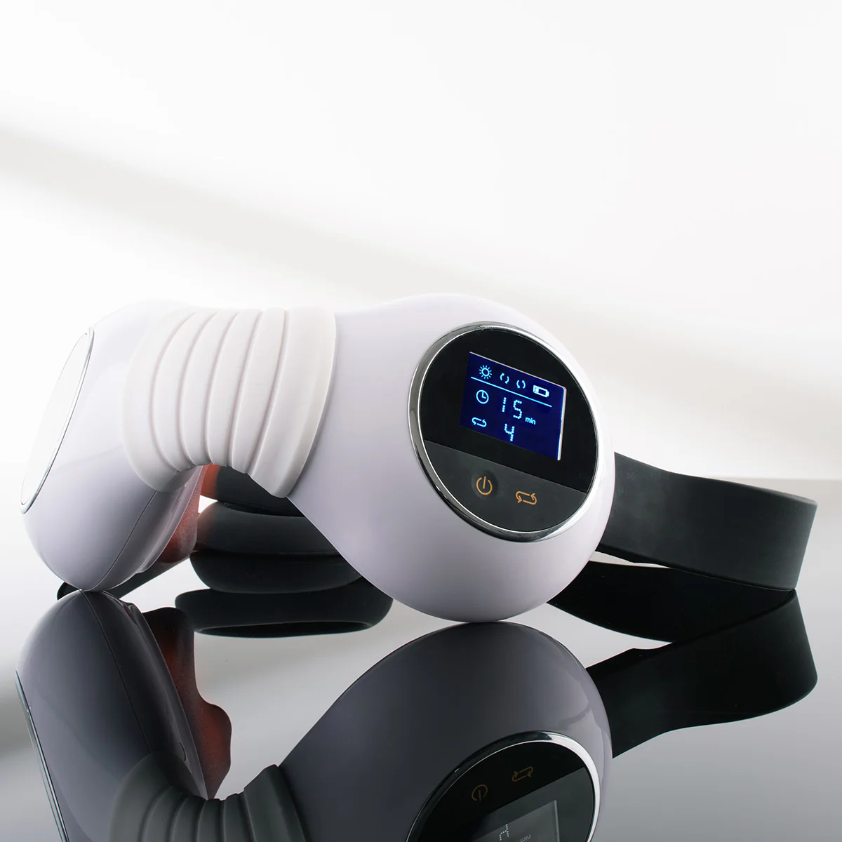 3D Shiatsu Neck and Shoulder Massager - Image 4