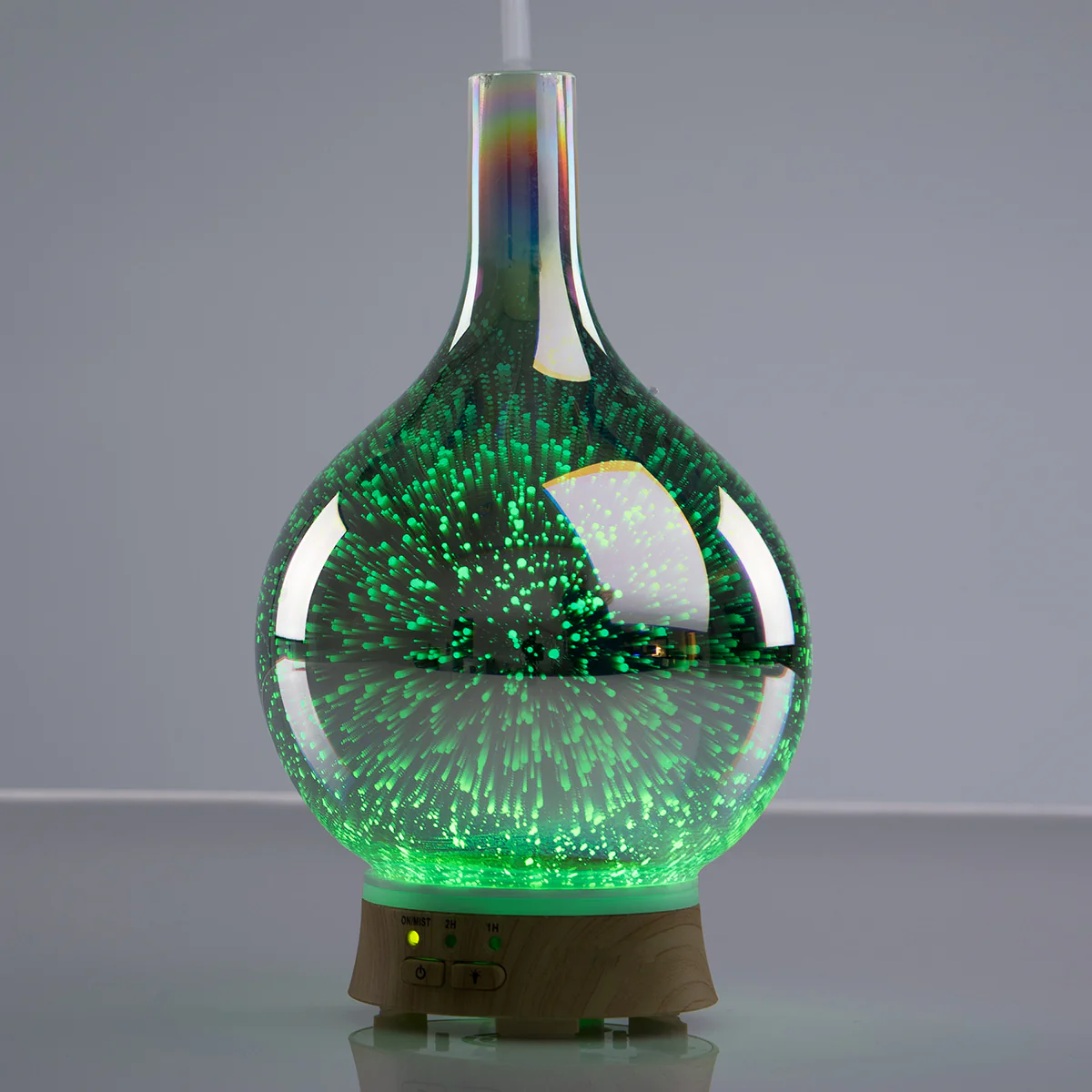 3D Ultrasonic Aromatherapy Diffuser by Sharper Image - Image 2