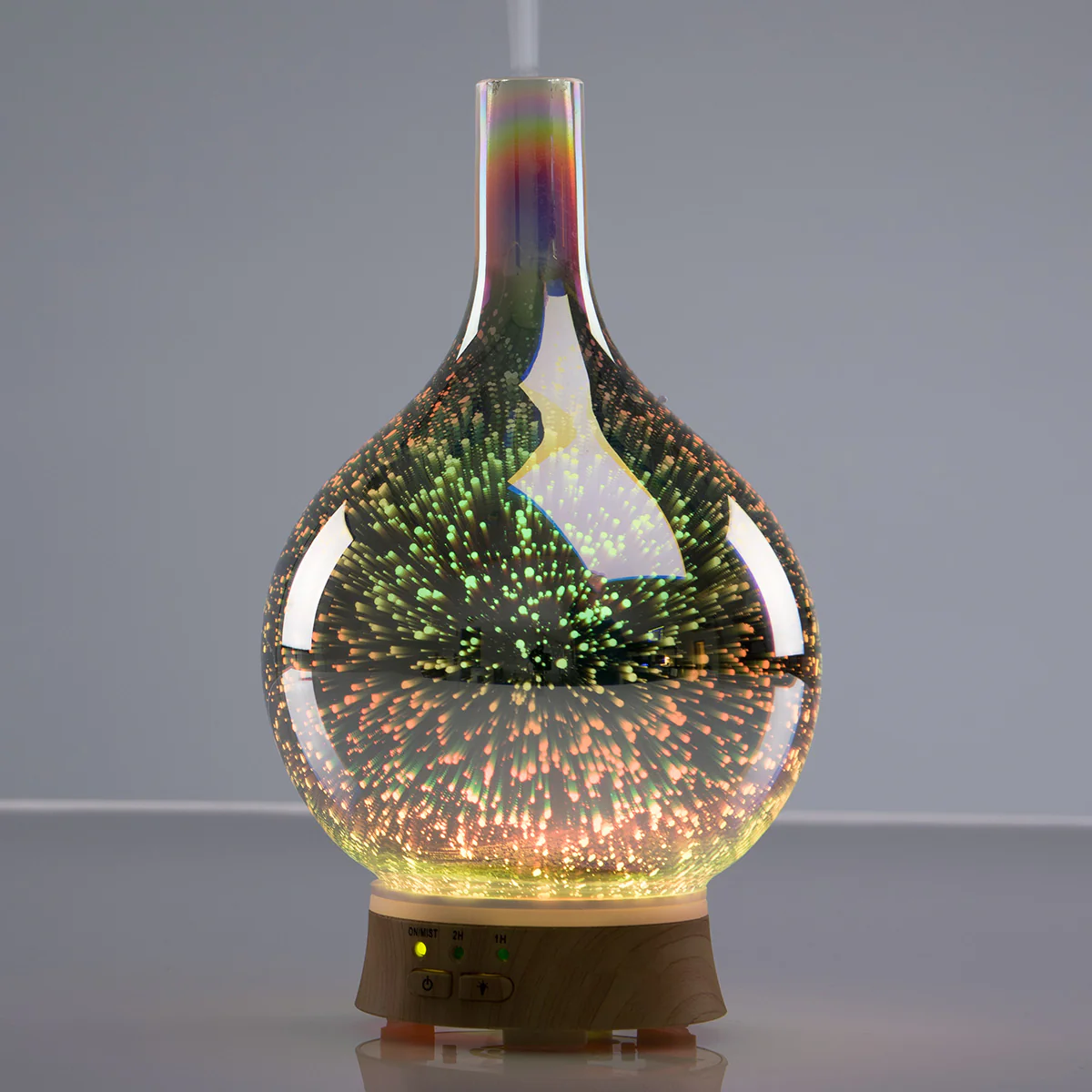3D Ultrasonic Aromatherapy Diffuser by Sharper Image - Image 3