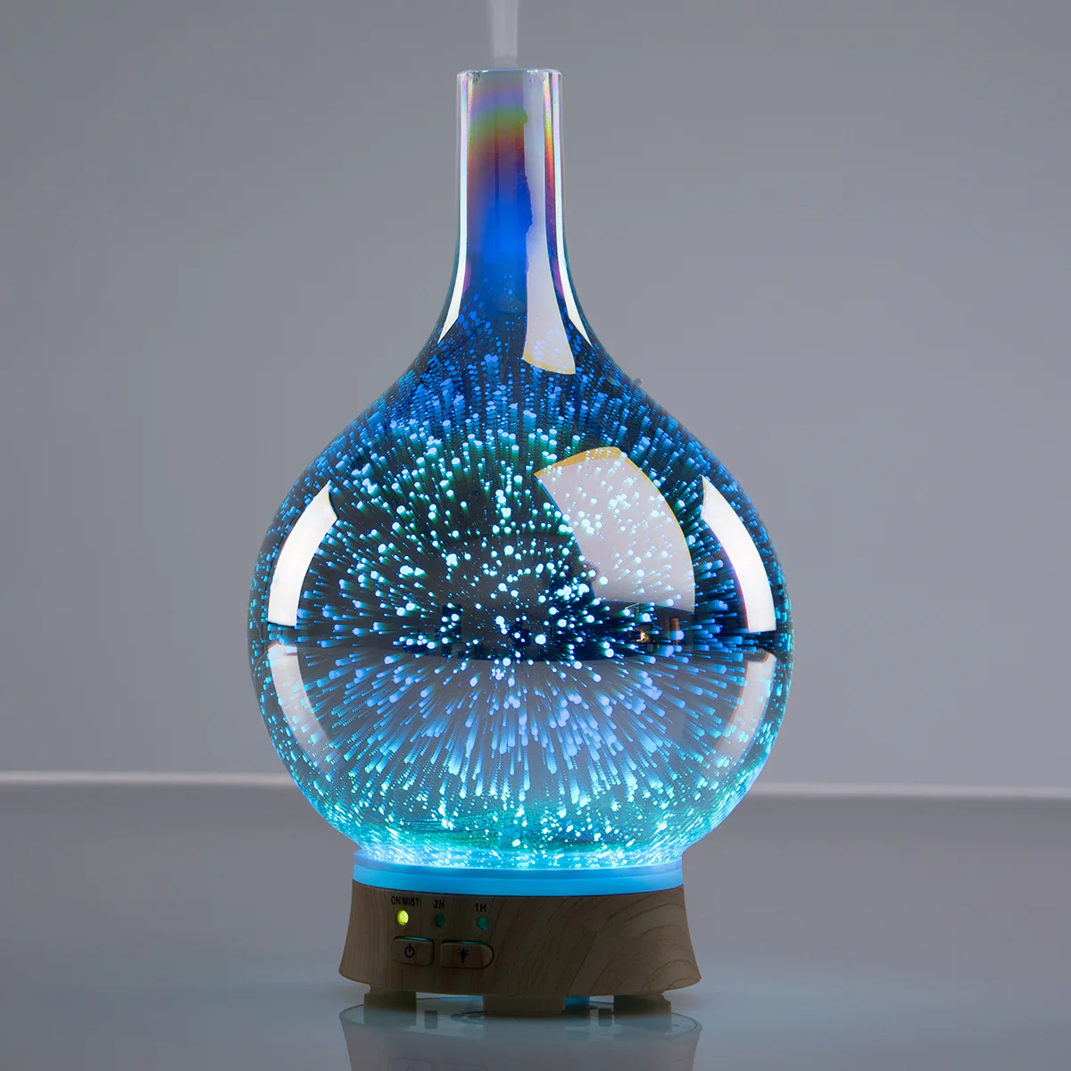 3D Ultrasonic Aromatherapy Diffuser by Sharper Image - Image 4