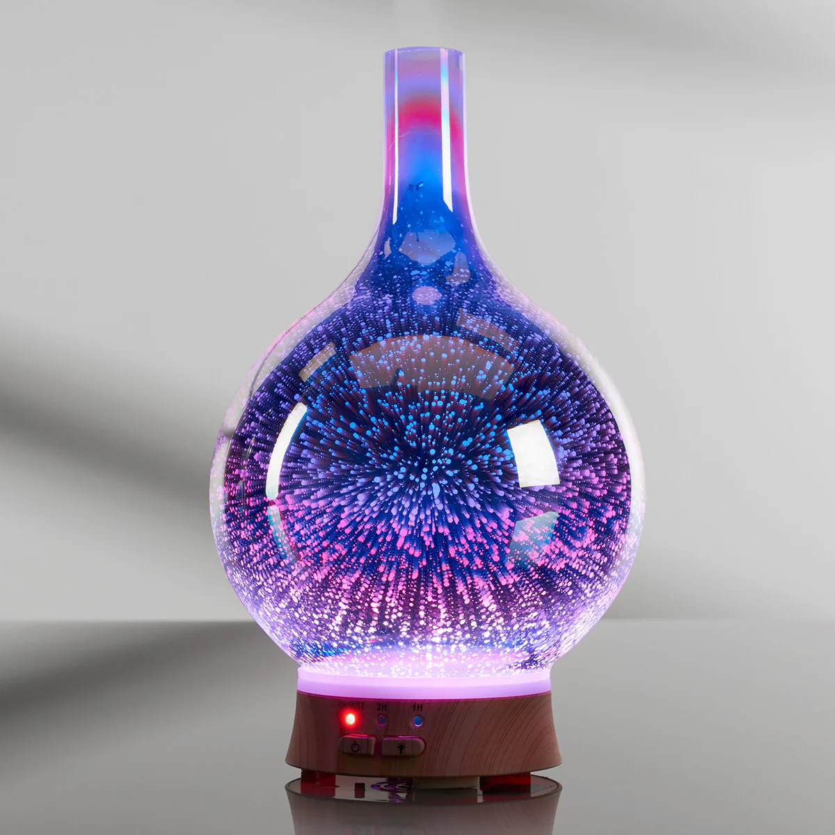 3D Ultrasonic Aromatherapy Diffuser by Sharper Image - Image 9