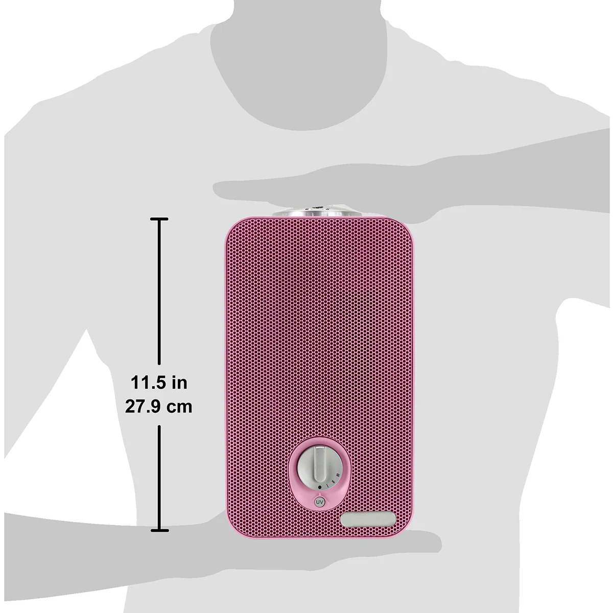 4-in-1 Air Purifier with Night Light Projector - Image 11