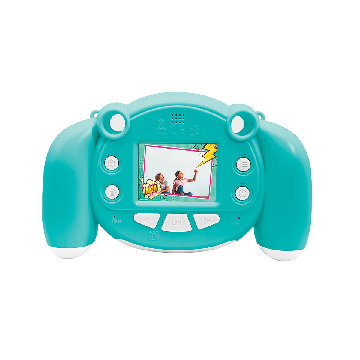 4-in-1 Kids Digital Camera - Image 10