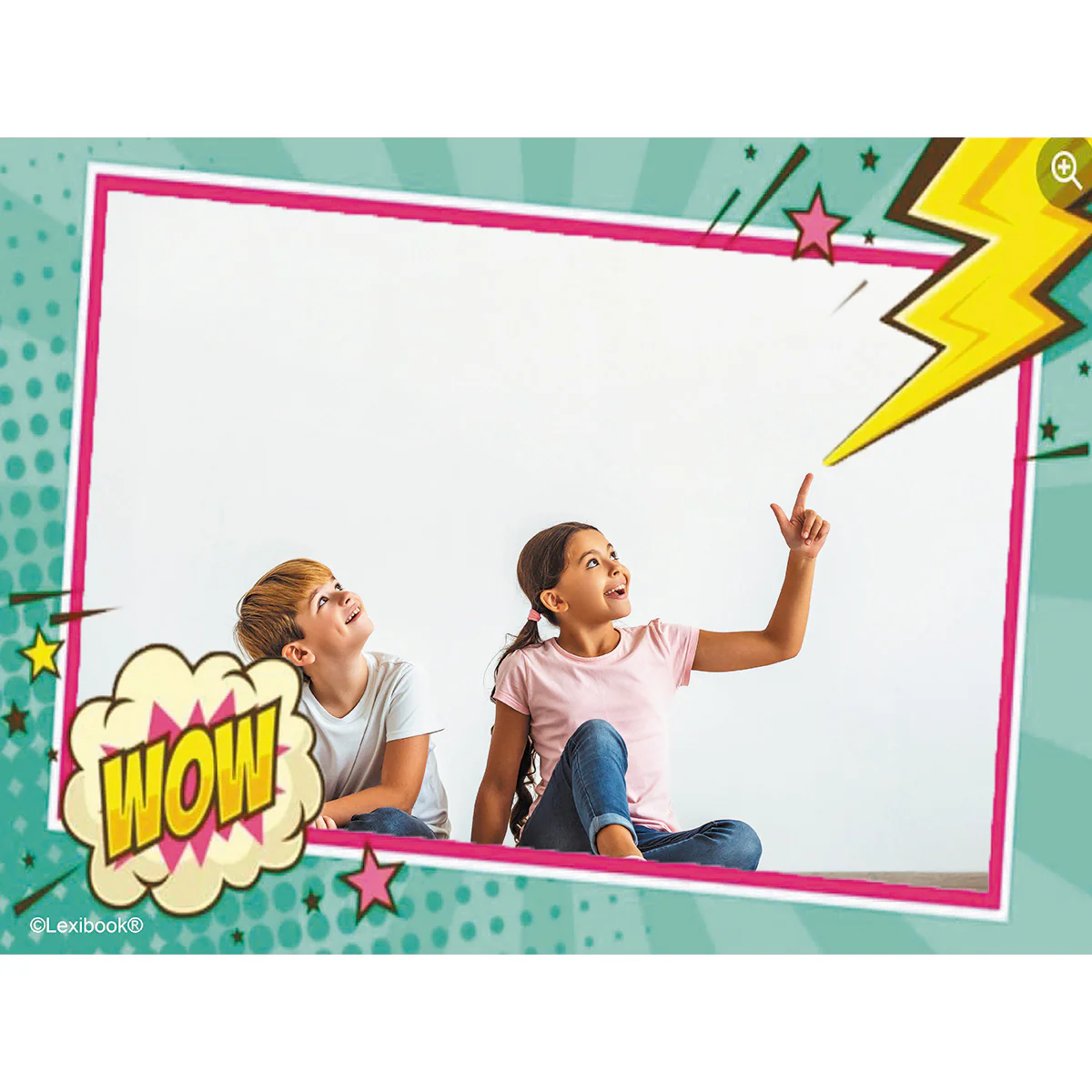 4-in-1 Kids Digital Camera - Image 7