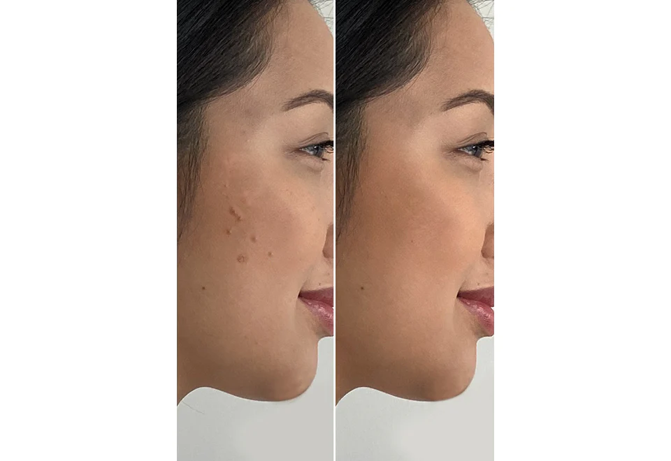 4-in-1 Microdermabrasion Tool - Image 3
