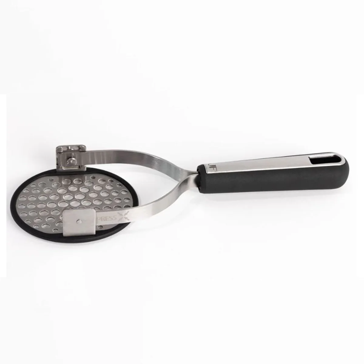4-Piece Stainless Steel and Silicone Tool Set - Image 6