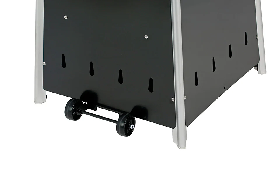 40,000 BTU Pyramid Floorstanding Patio Heater - Image 6