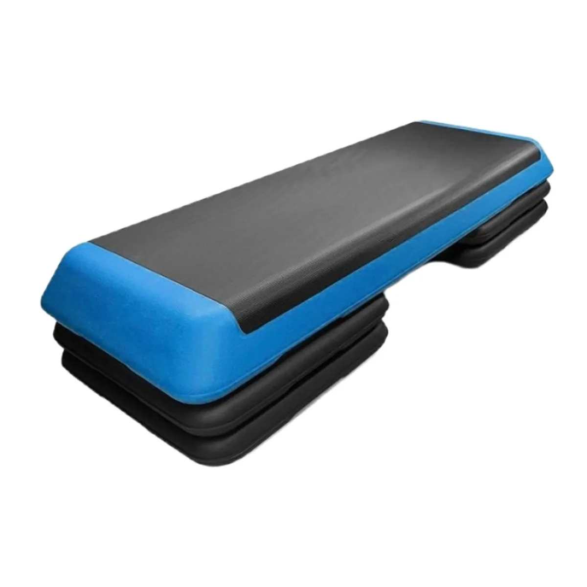 43'' Height Adjustable Fitness Aerobic Step Platform - Image 2