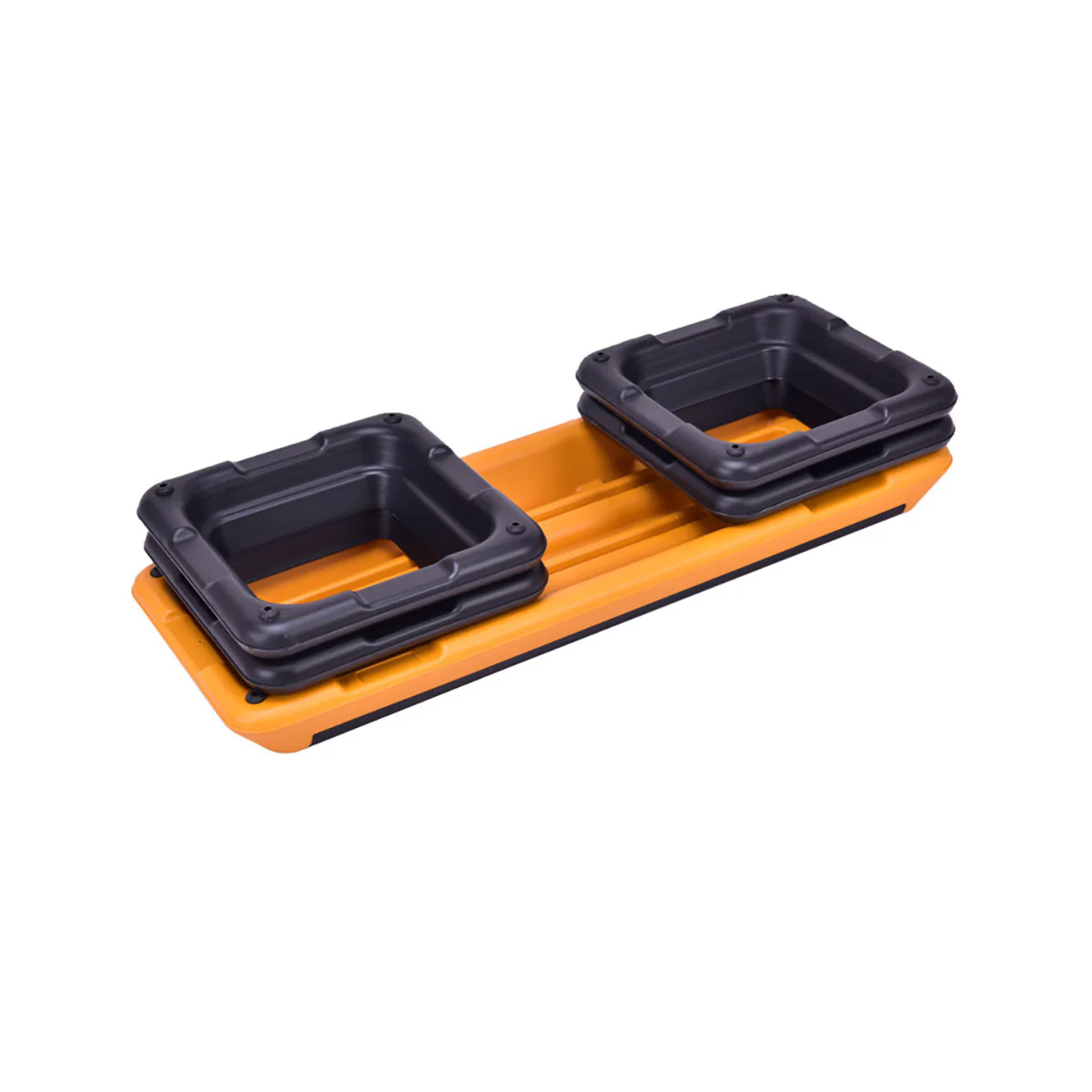 43'' Height Adjustable Fitness Aerobic Step Platform - Image 28