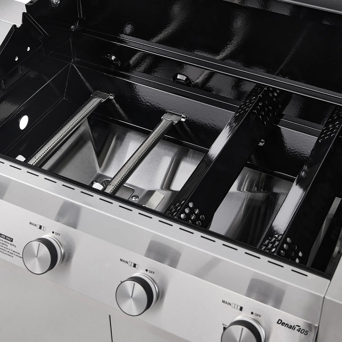 450 sq. in. Smart Grill with Clearview Lid - Image 10