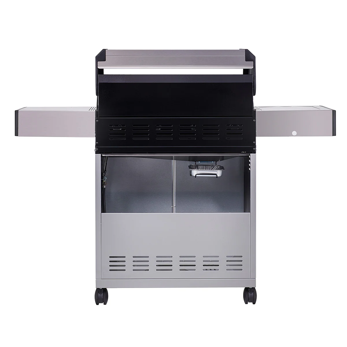 450 sq. in. Smart Grill with Clearview Lid - Image 8