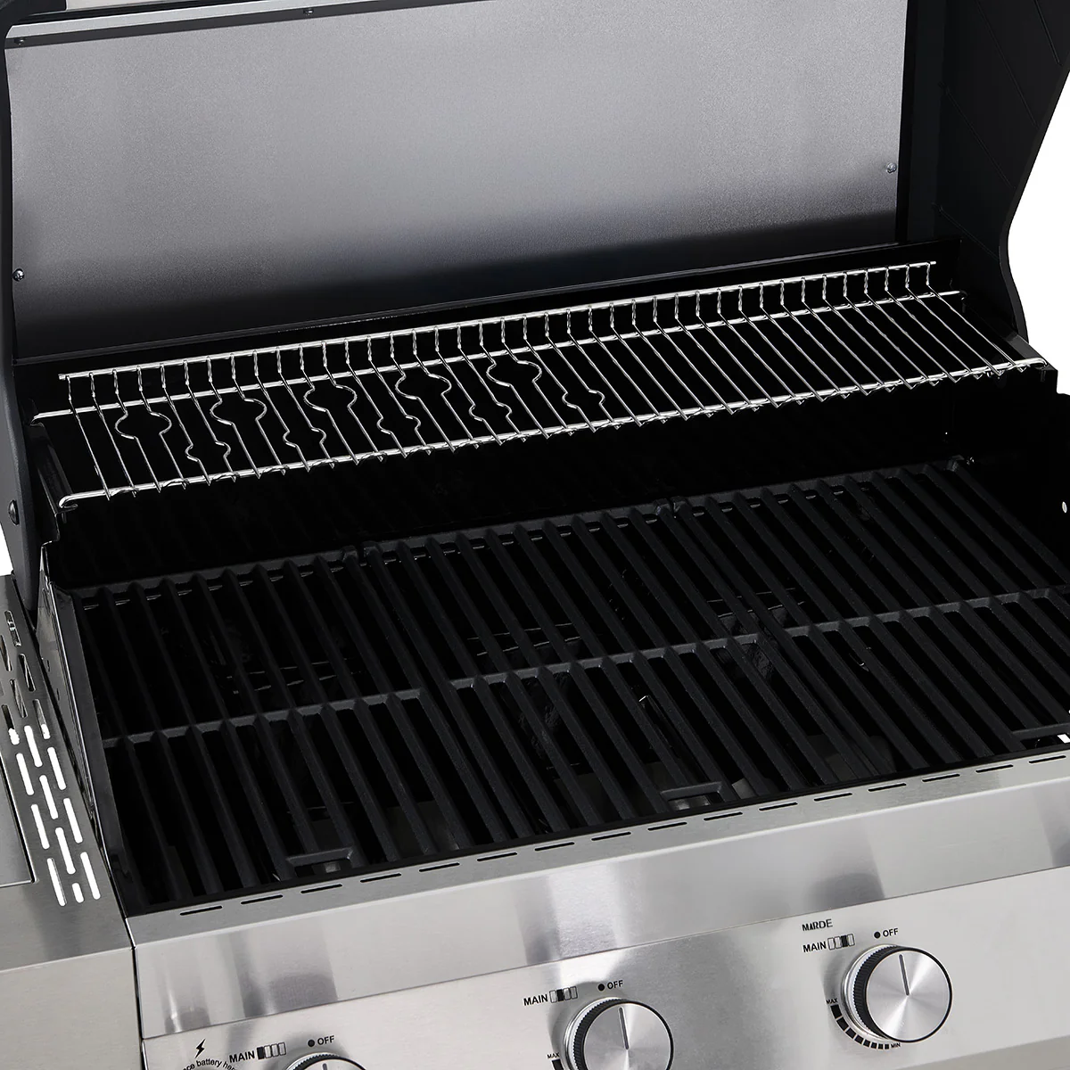 450 sq. in. Smart Grill with Clearview Lid - Image 9