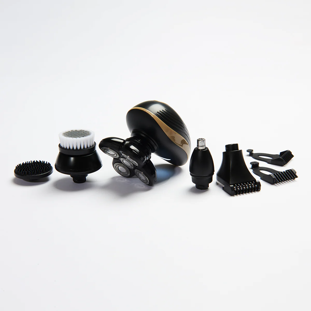 5-in-1 Cordless Grooming Shaver - Image 2