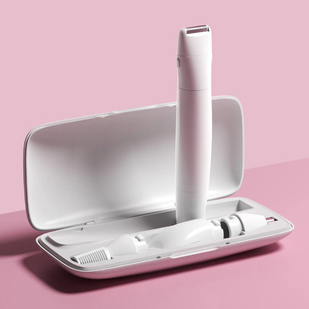 5-in-1 Face and Body Groomer