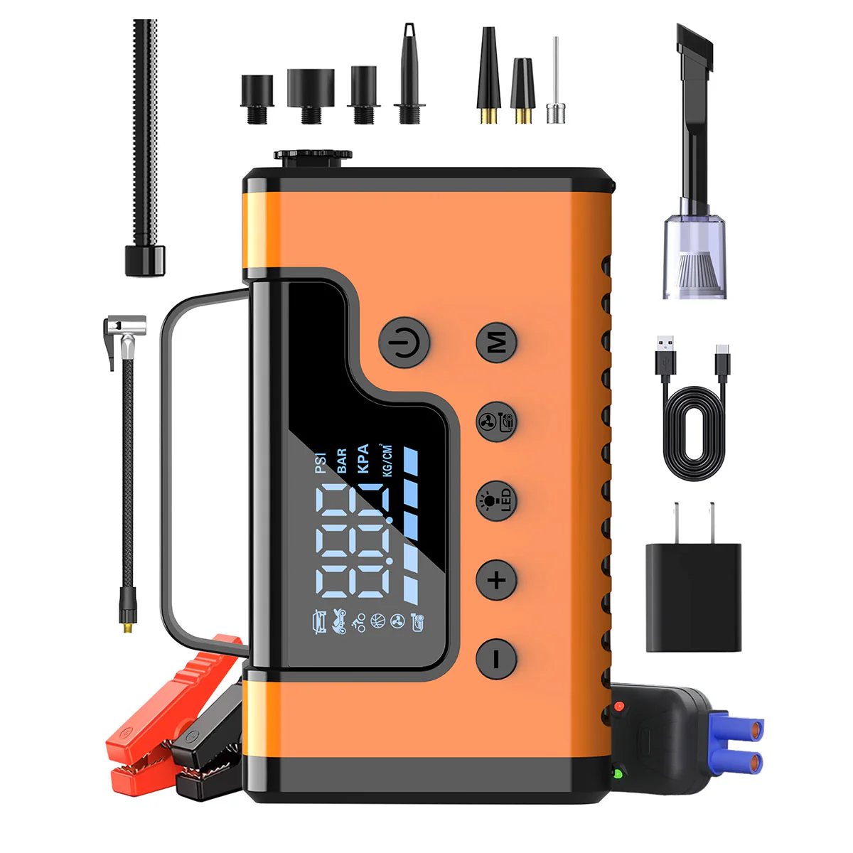 5-in-1 Jump Starter - Image 2