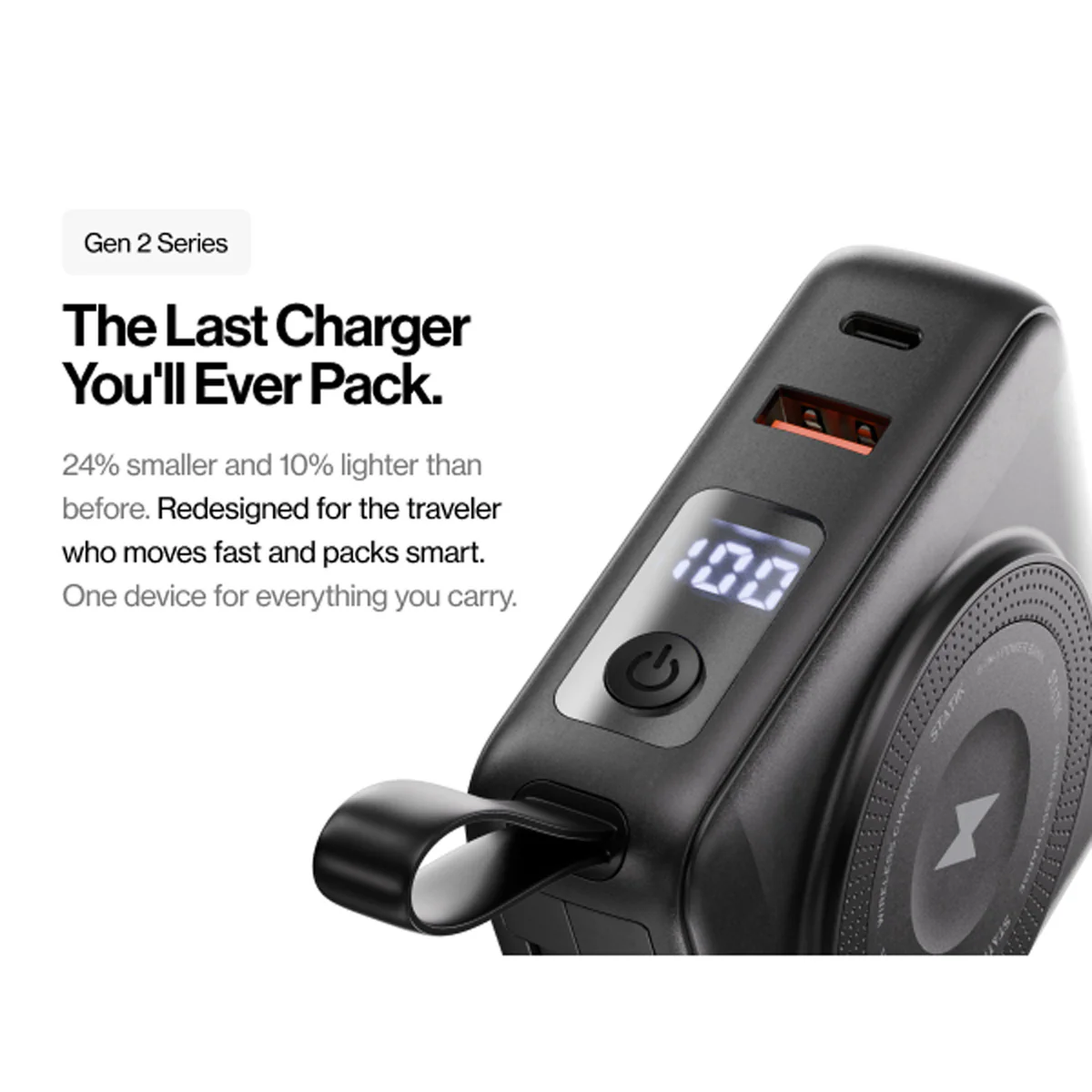 5-in-1 Travel Power Bank - Image 25