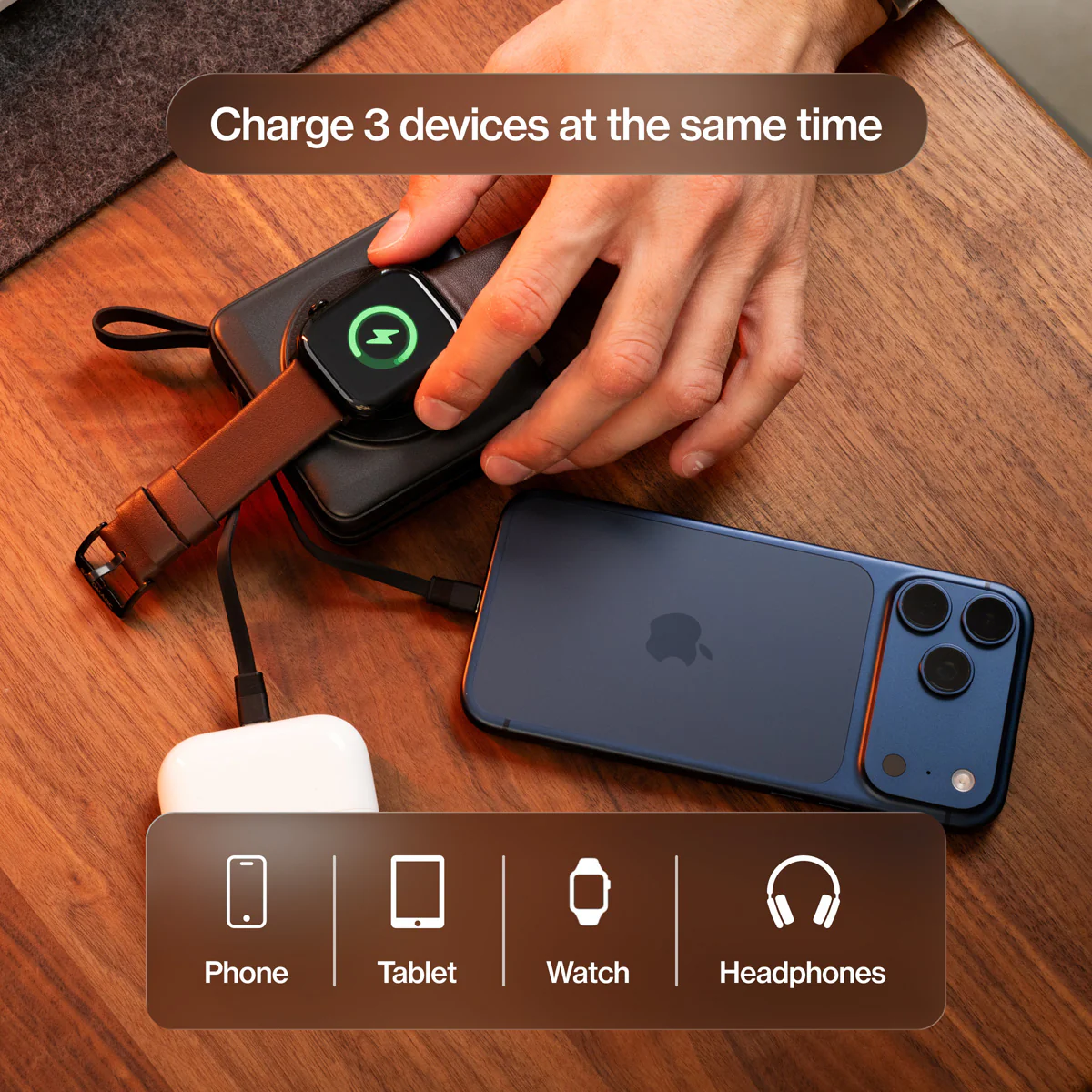 5-in-1 Travel Power Bank - Image 6