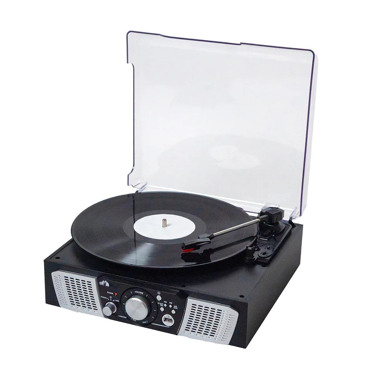 5-in-1 Vinyl Record Player