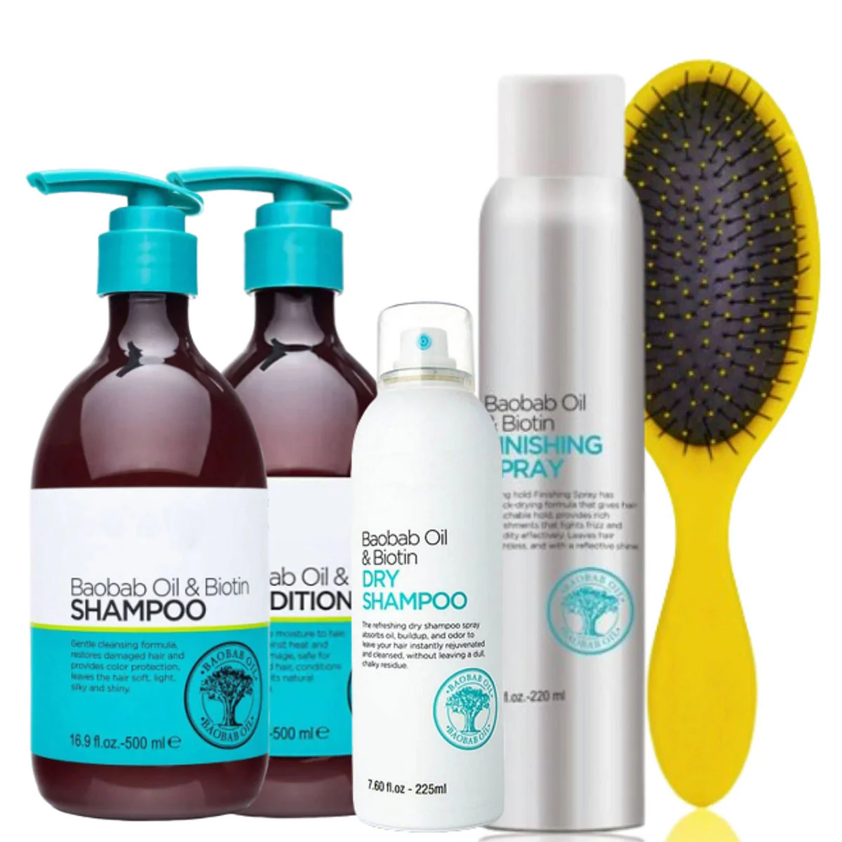 5-Piece Hair Rejuvenation Set