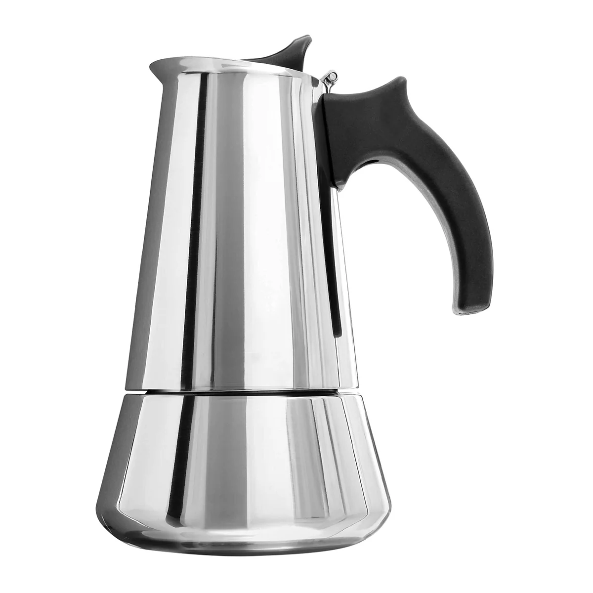 500 mL Stainless Steel Espresso Maker - Image 3