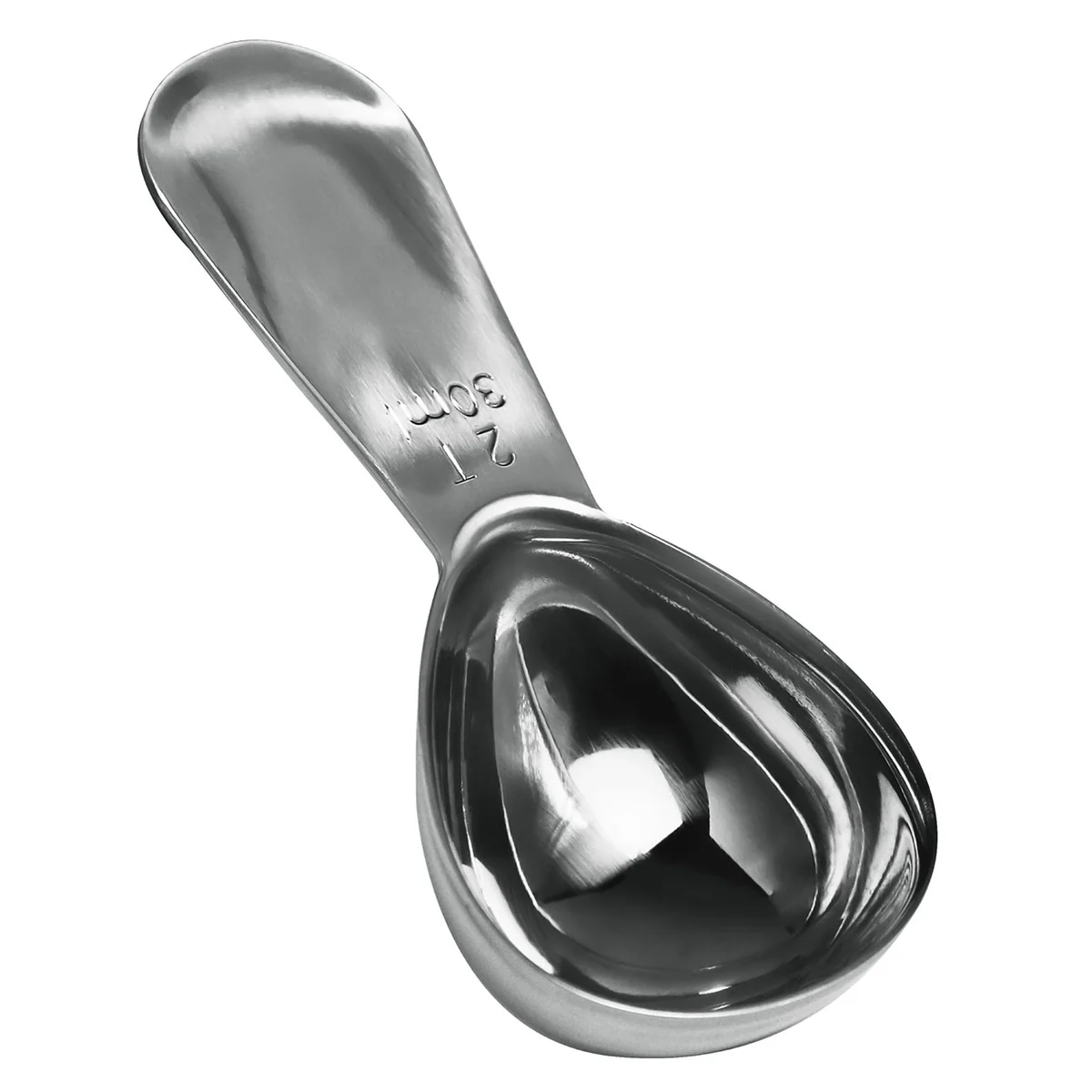500 mL Stainless Steel Espresso Maker and Spoon Set - Image 7