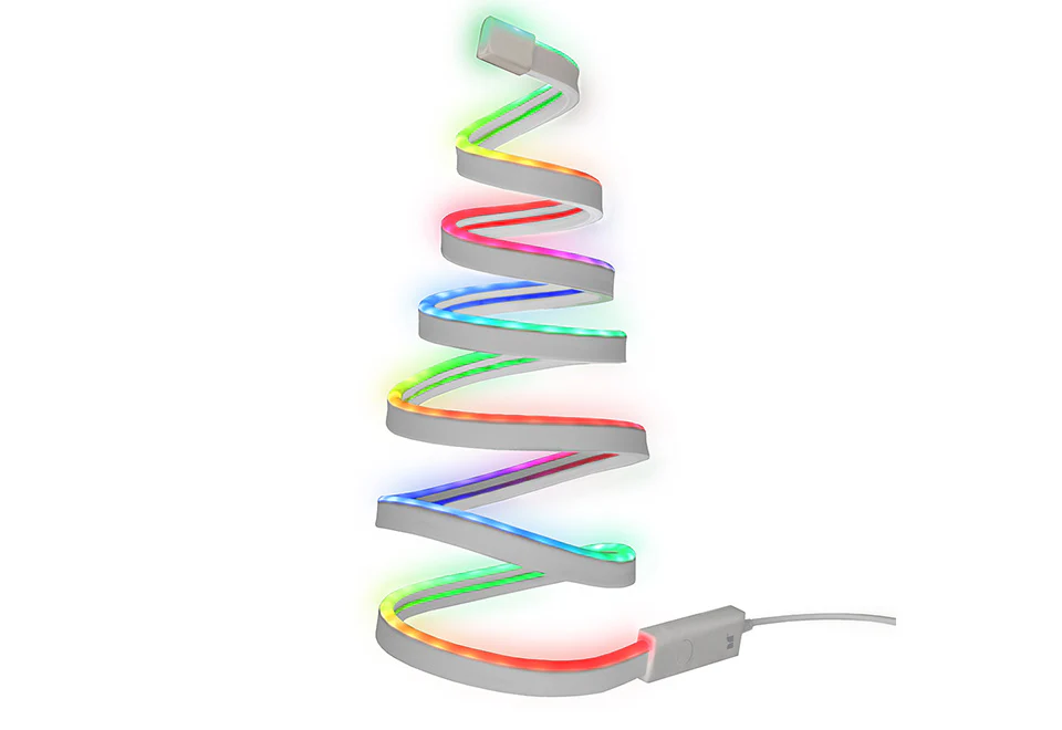 6.5' Smart Neon LED Flex Light Strip - Image 2