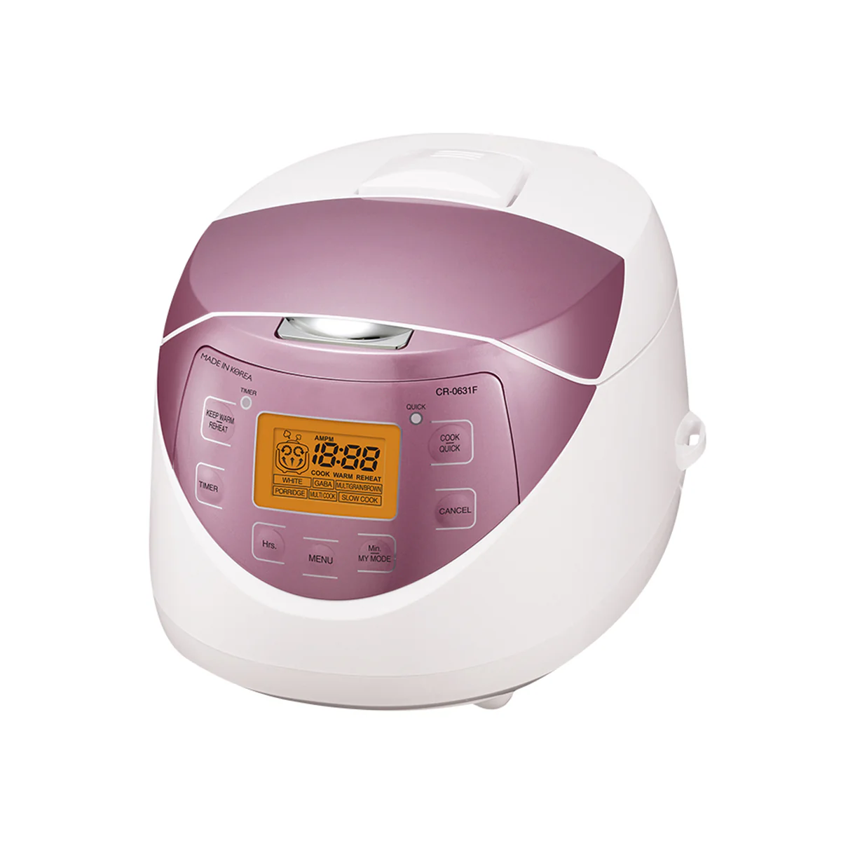 6-Cup Rice Cooker - Image 2
