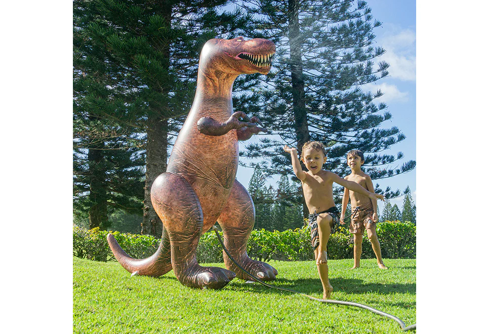 6-Ft. T-Rex Sprinkler