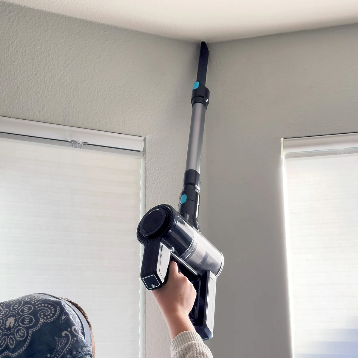 6-in-1 Cordless Stick Vacuum - Image 12