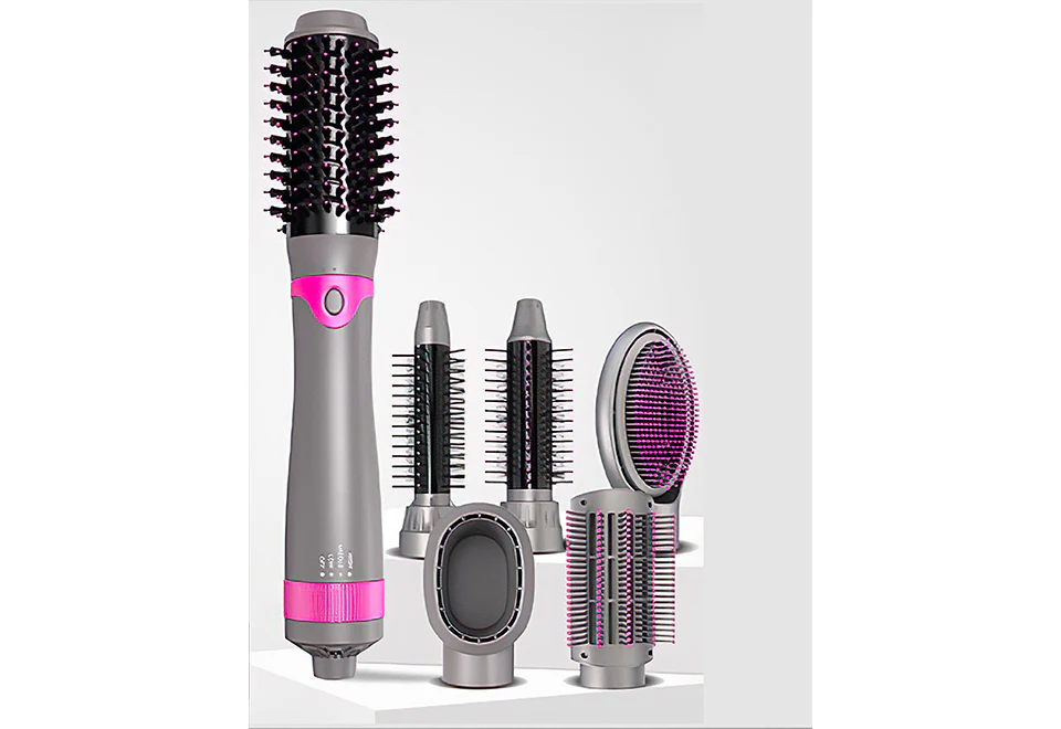 6-in-1 Hair Styling Tool - Image 4