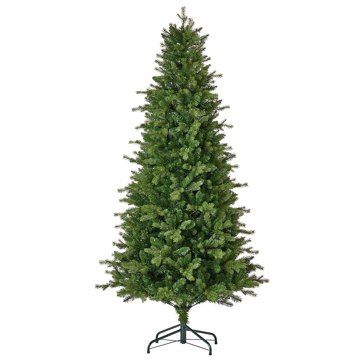 6' Palmetto Pine Christmas Tree - Image 9