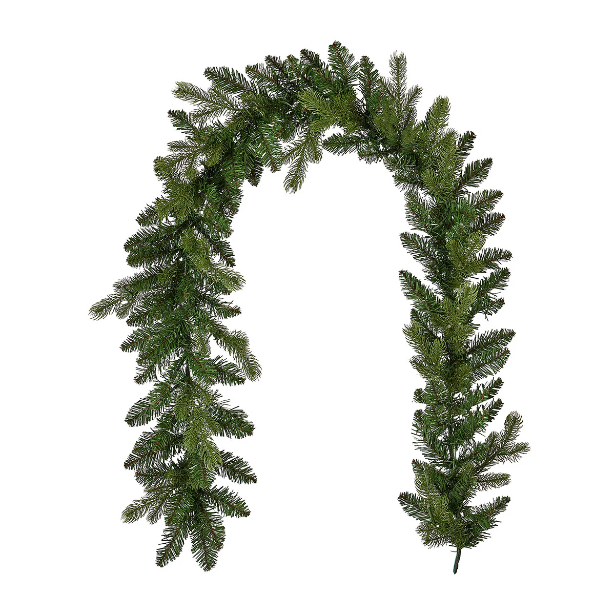 6' Palmetto Pine Garland - Image 3
