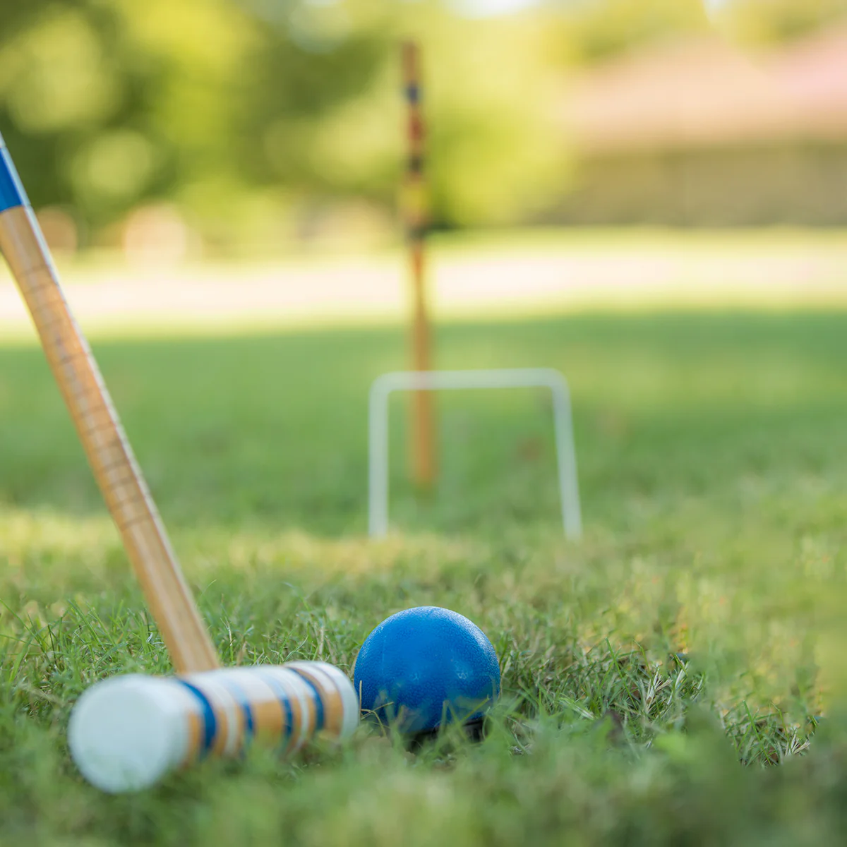 6-Player Croquet Set