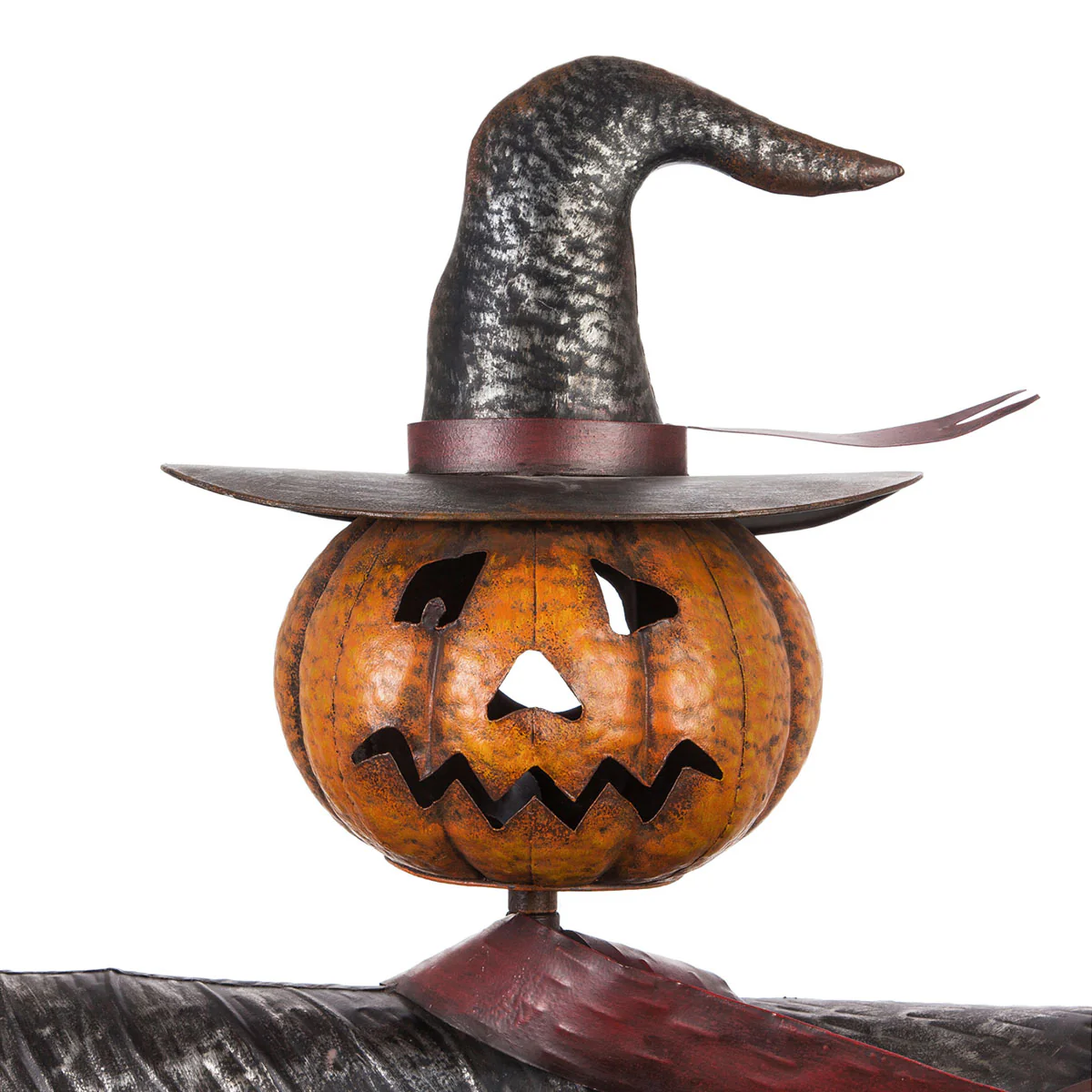 67.5'' Jack-O-Lantern Garden Stake - Image 5